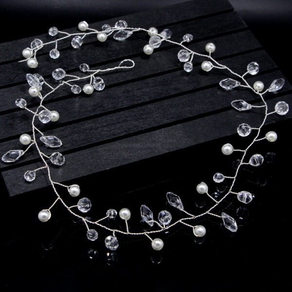 Korean bridal accessories - Image 3