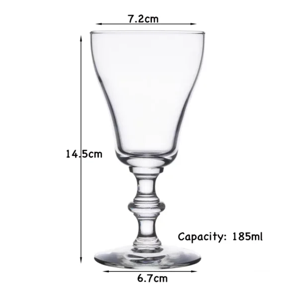 Cocktail Glass, Champagne, Martini, Wine Glasses, Long Stem Glassware - Image 26