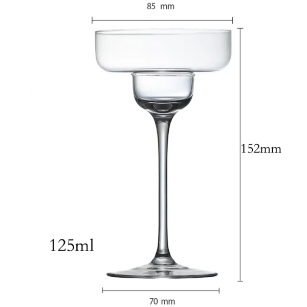 Cocktail Glass, Champagne, Martini, Wine Glasses, Long Stem Glassware - Image 22