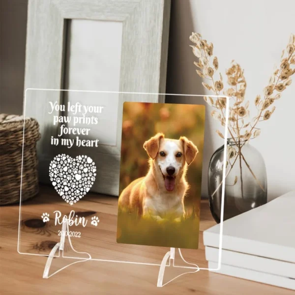 Personalized 3D Night Light Custom Photo And Text Lamp Customized Valentine's Day Wedding Birthday 7 Color 3D Lamp Gifts - Image 10