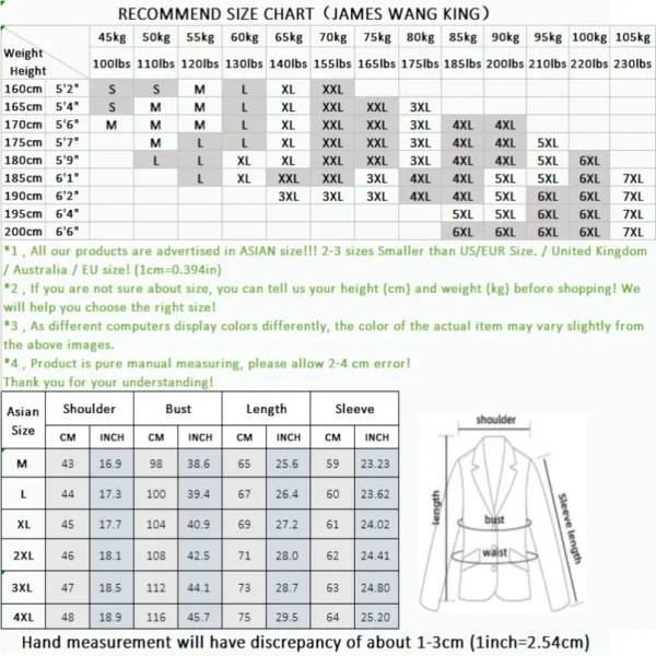 High Quality Men's Wedding Suit (suit + Vest + Trousers) Fashion Business Professional Suit Best Man Groom Wedding 3/2 Piece Set - Image 6