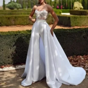 Removable bridal overskirt, satin  Custom dress, Removable Ball Gown skirtS, Bridal  prom dresses