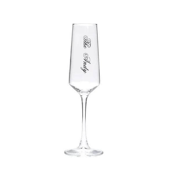 Custom Wedding Champagne Glasses, Bride and Groom Champagne Glass, Personalized Champagne Glasses, Flutes Glasses Champagne - Image 6