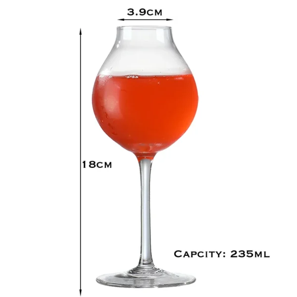 Cocktail Glass, Champagne, Martini, Wine Glasses, Long Stem Glassware - Image 19