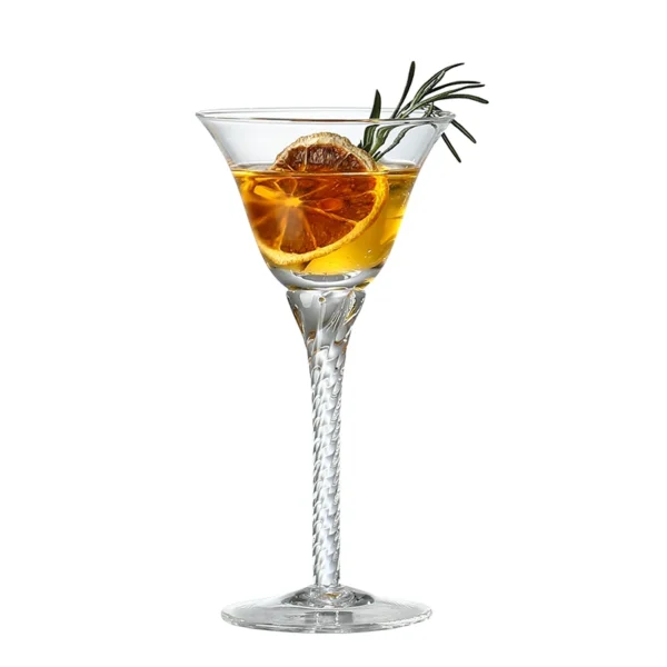 Cocktail Glass, Champagne, Martini, Wine Glasses, Long Stem Glassware - Image 2