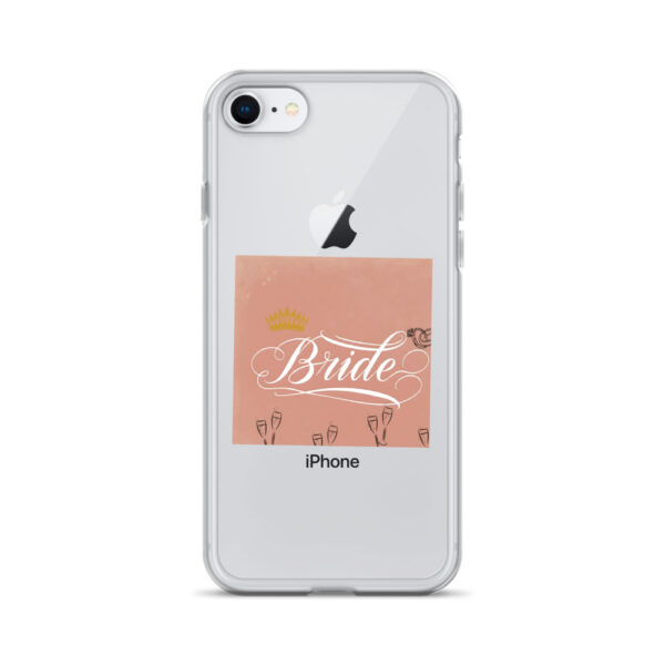 Clear Case for iPhone®