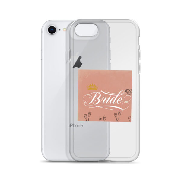 Clear Case for iPhone® - Image 2